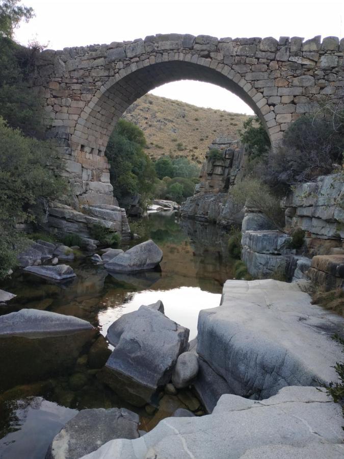 El Taller San Bartolomé de Tormes 외부 사진