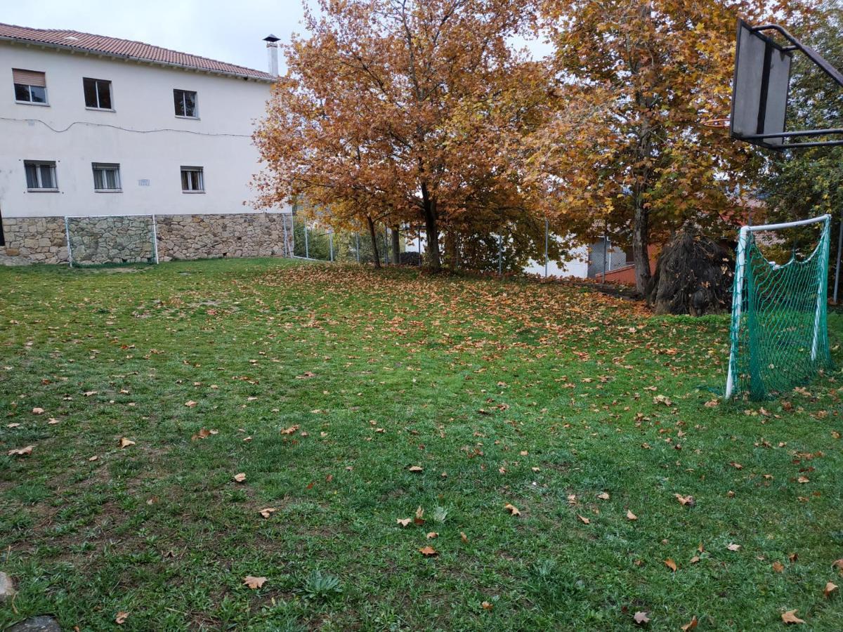 El Taller San Bartolomé de Tormes 외부 사진