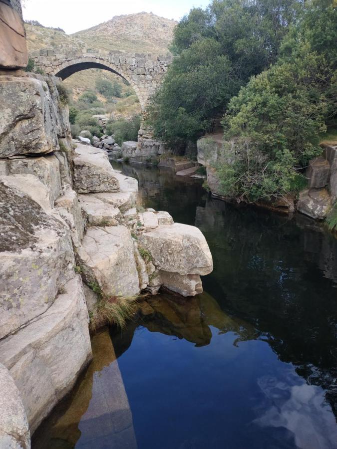 El Taller San Bartolomé de Tormes 외부 사진